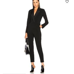 ALC Kensington long sleeve/peep back jumpsuit!